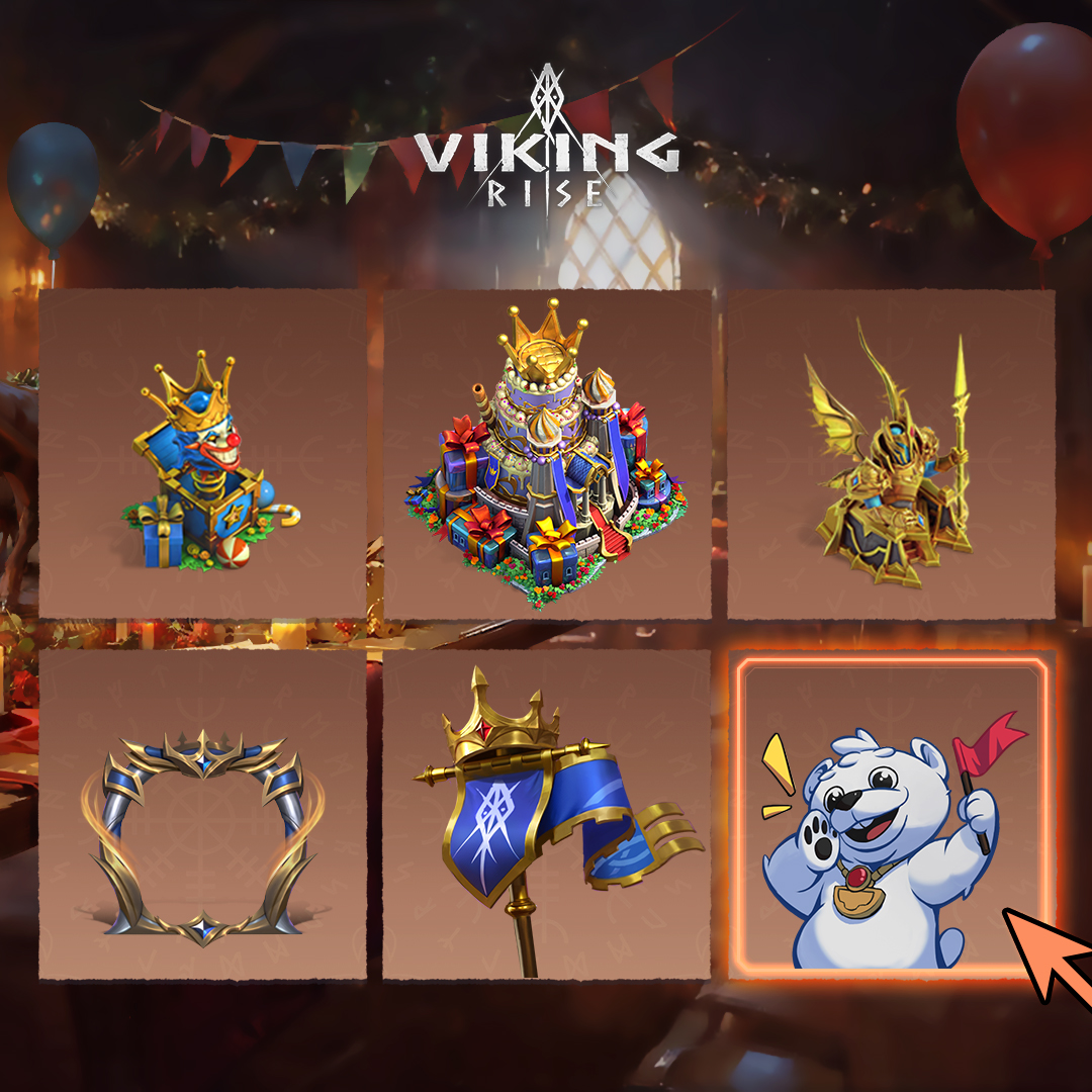 Viking Rise