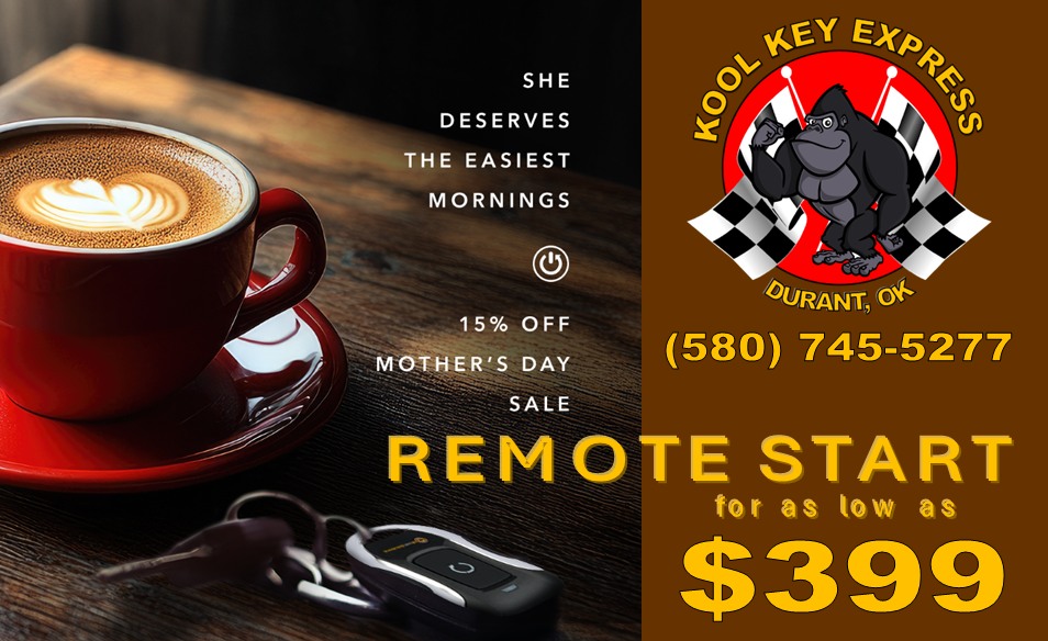 Kool Key Express | Durant OK