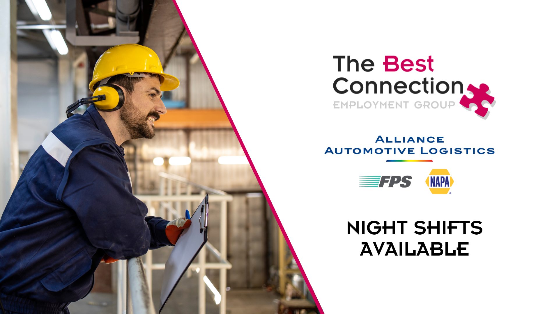 The Best Connection: ALLIANCE AUTOMOTIVE LOGISTICS ROTHERHAM | Facebook