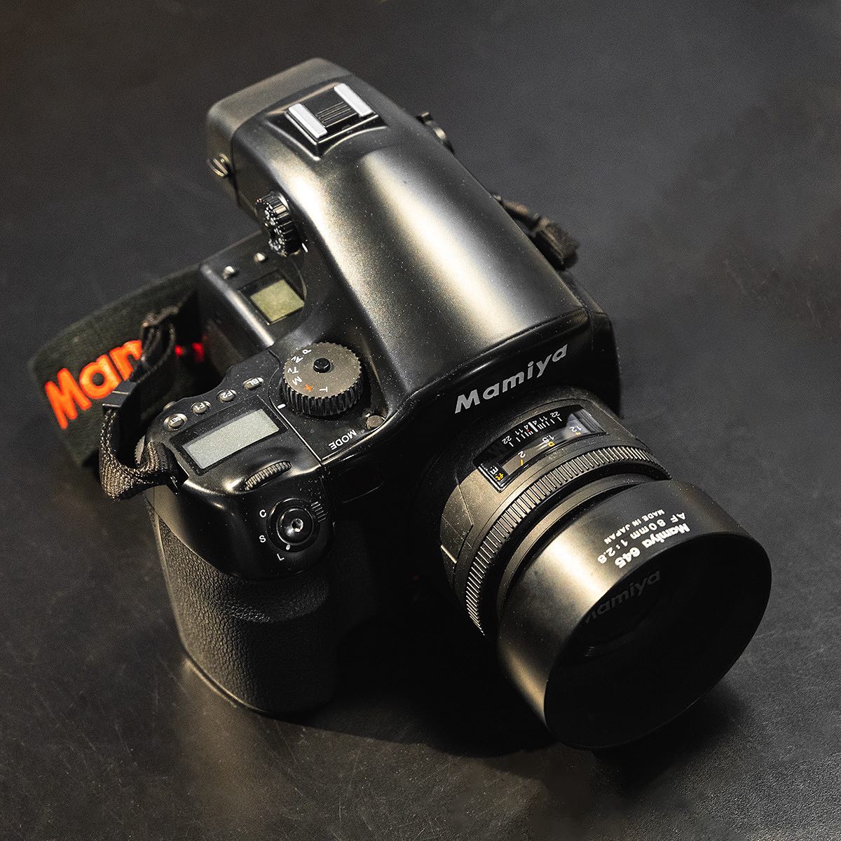 Testing the 150 2.8A. Mamiya 645