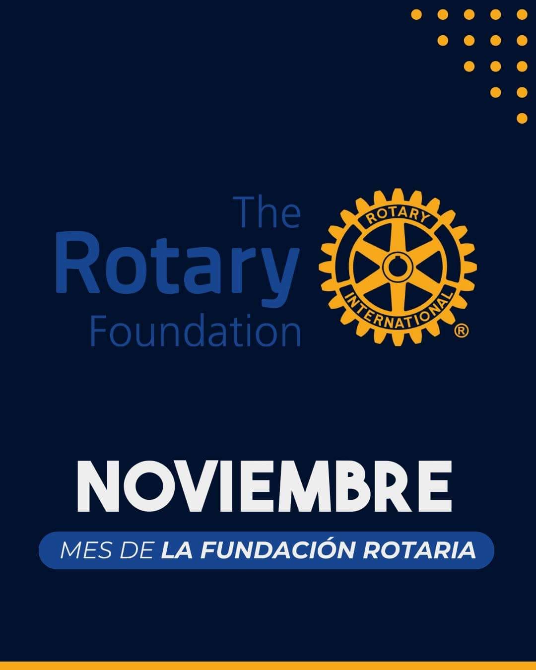 La... - Rotary Club Paseo de la Reforma Ciudad de México