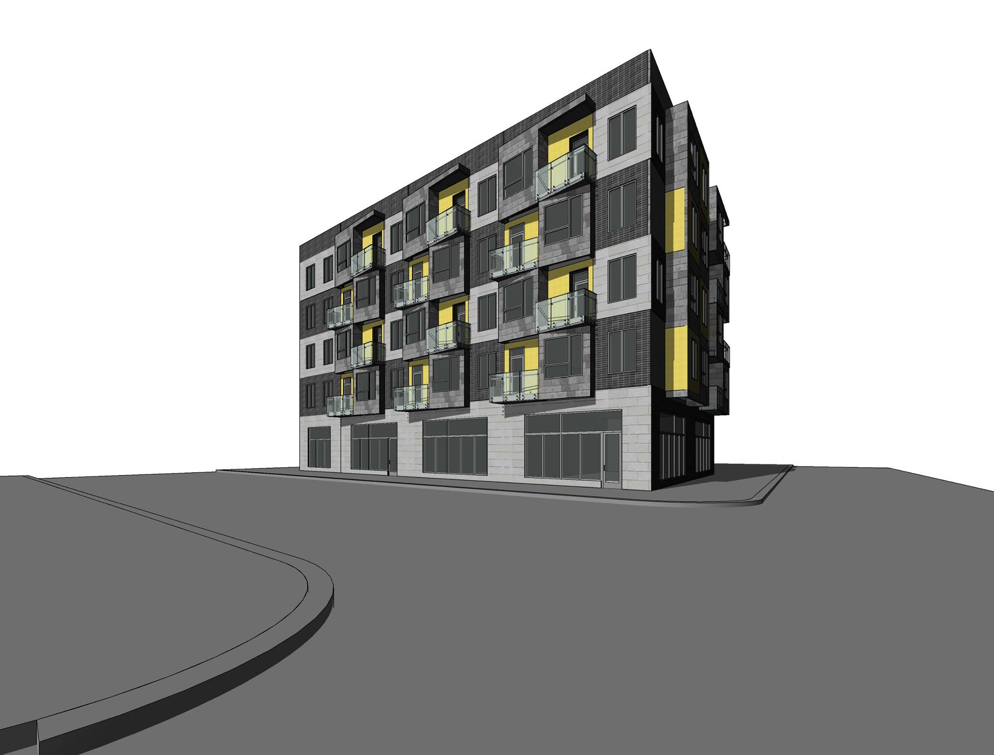 Designblendz - This is an example of a draft rendering view we send our ...