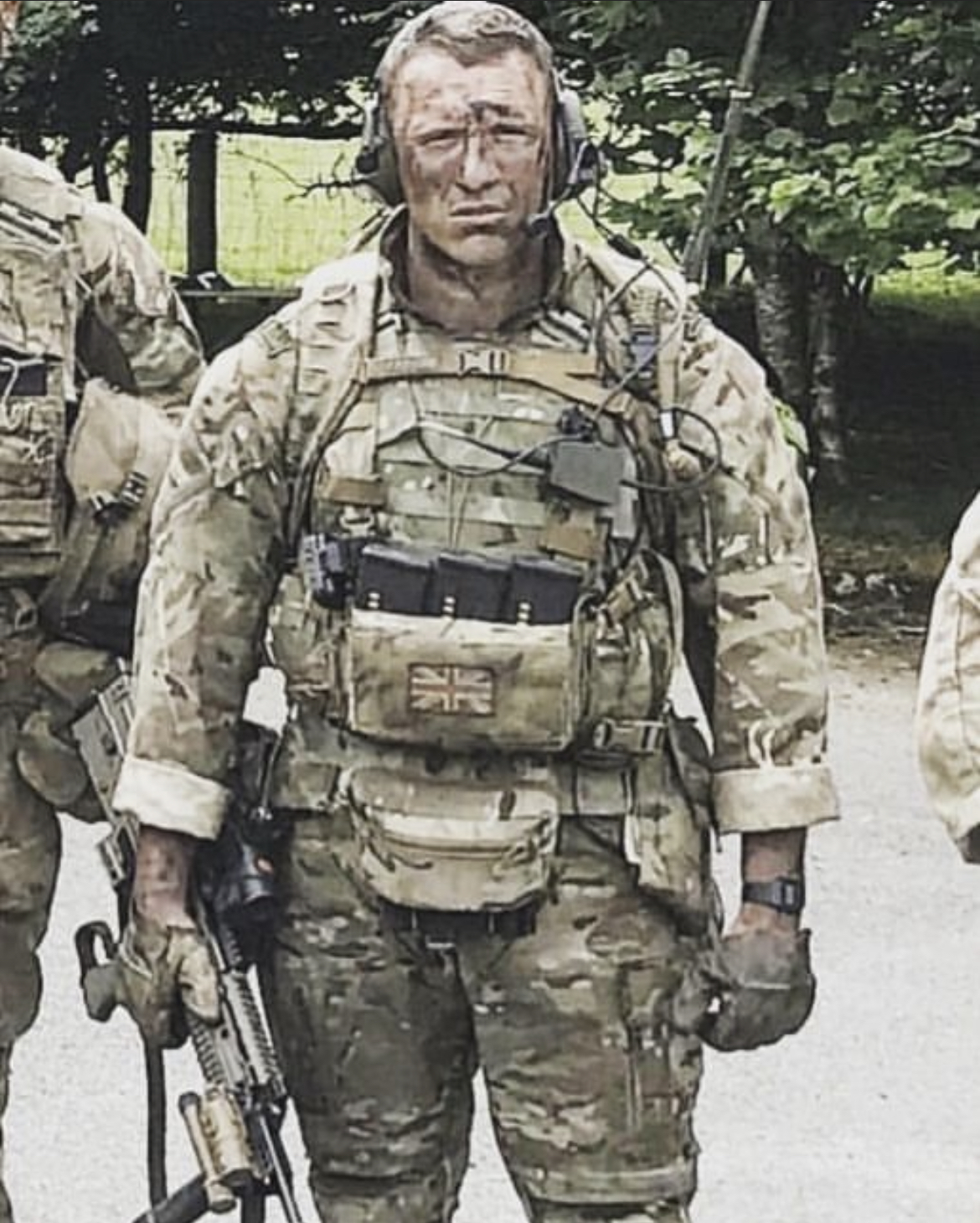 We are deeply saddened to learn of... - Veterans' Foundation | Facebook