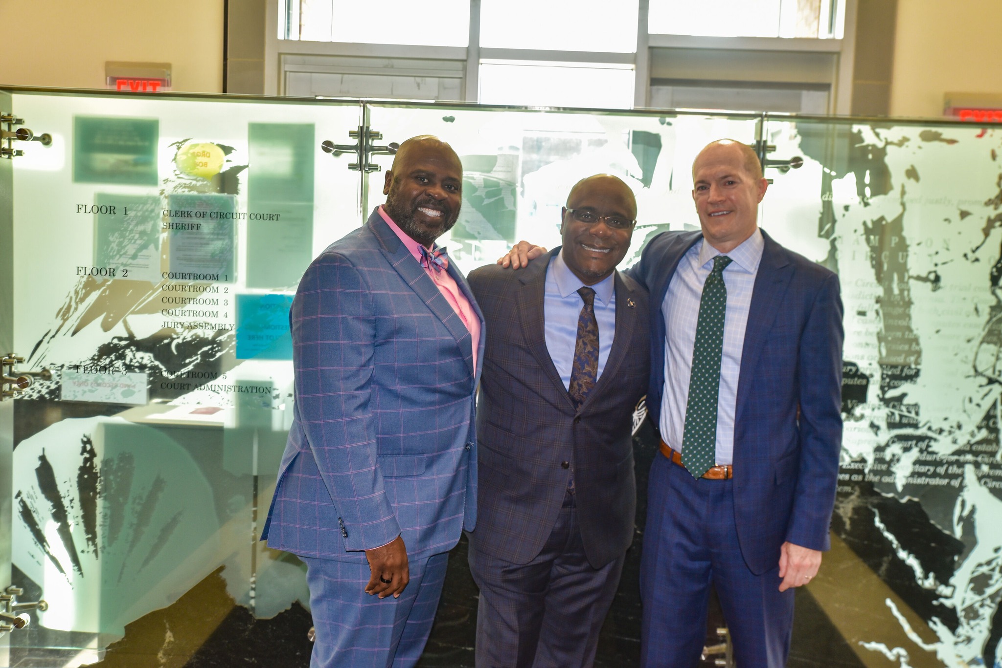 Congratulations to Dr. Raymond L.... - Hampton City Schools | Facebook