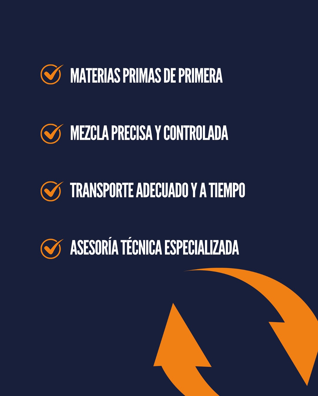 COMAK Concretos | Santa Catarina