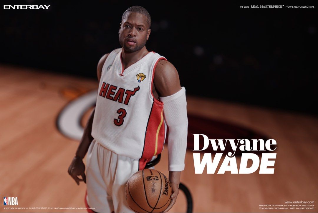ENTERBAY ジョン・ウォール フィギュア Enterbay NBA John Wall 1/9 Scale Motion Masterpiece Action Figure