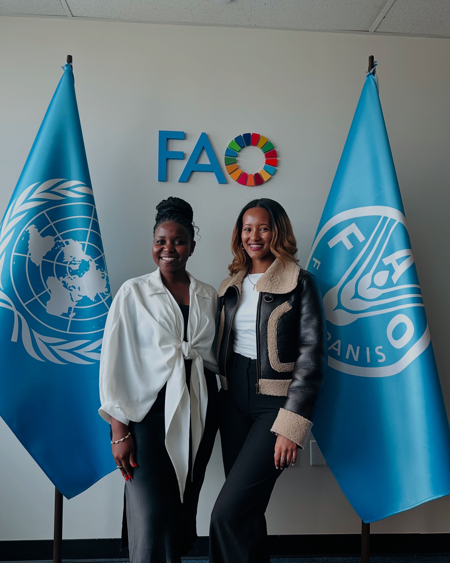 African UN Youth Delegates - AUNYD