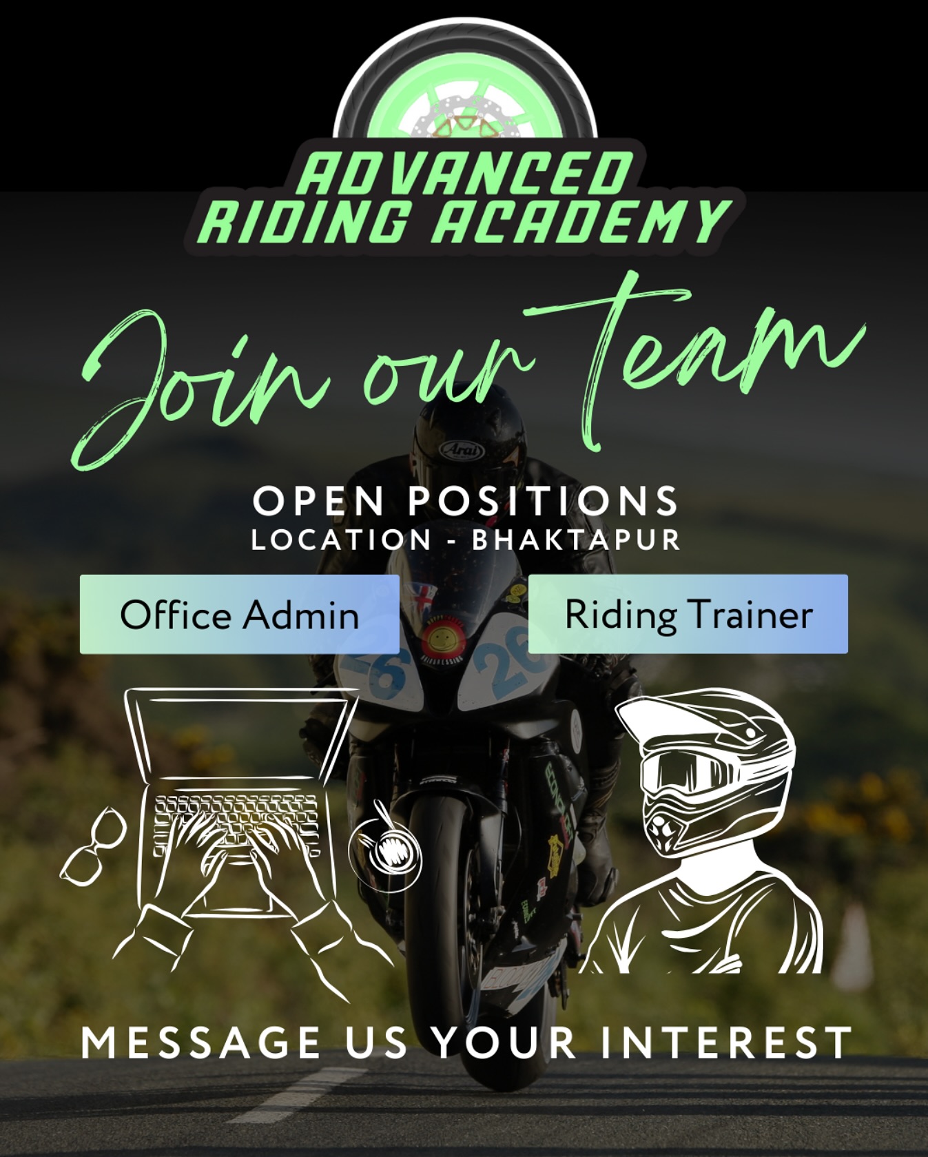 Advanced Riding Academy | Bhaktapur
