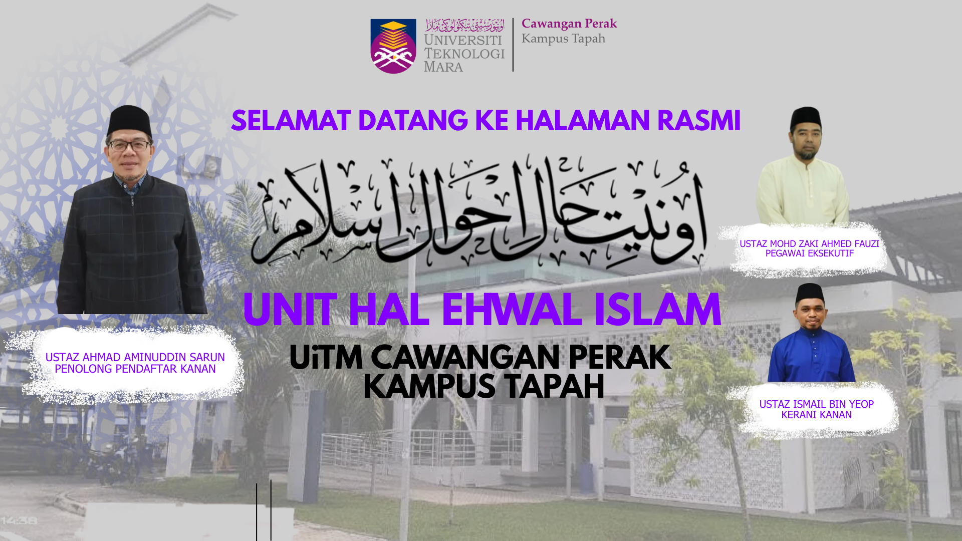 UiTM Cawangan Perak... - UiTM Cawangan Perak - Media FB Rasmi
