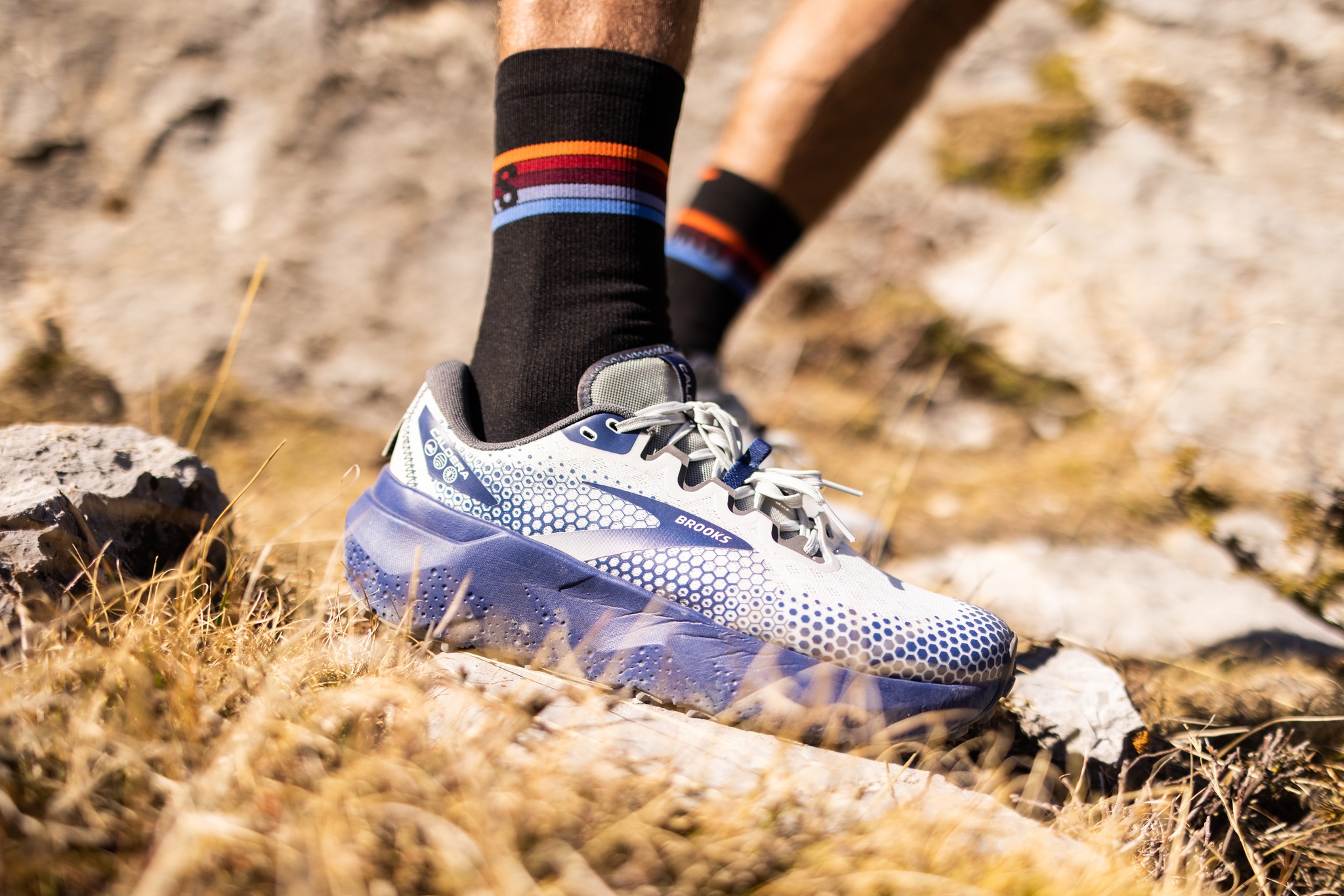 Brooks Running - การวิ่งเทรลคือการวิ่งบนเส้นทางธรรมชาติที่ท...