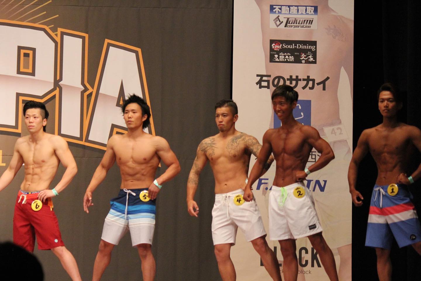Iorimpia メンズフィジークチェリー Aクラス予選 Iorimpia イオリンピア Facebook