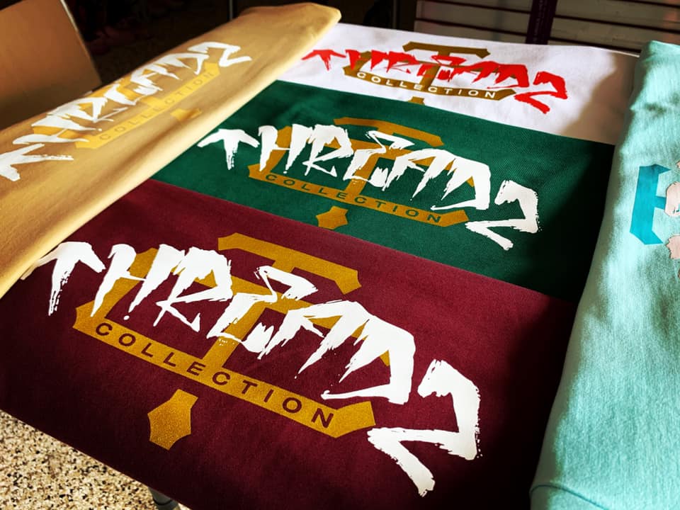 Threadz Collection | Gold Coast QLD