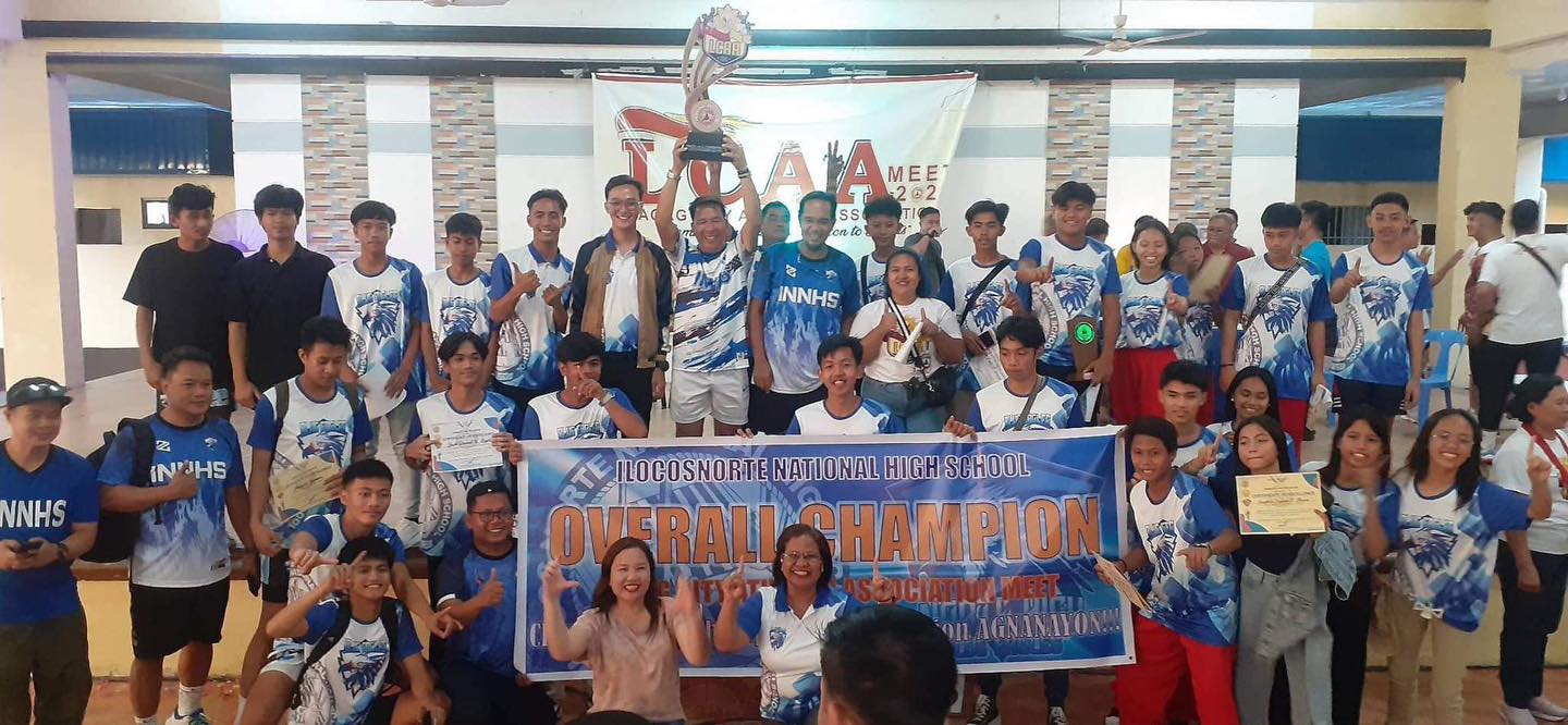 𝗟𝗖𝗔𝗔 𝟮𝟬𝟮𝟯 | 𝗜𝗡𝗡𝗛𝗦, 𝗟𝗖𝗘𝗦 𝗱𝗼𝗺𝗶𝗻𝗮𝘁𝗲... - DepEd Tayo Laoag City