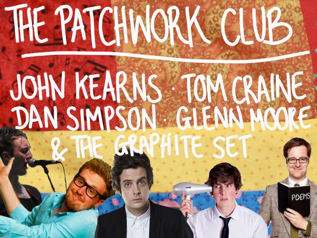 The Patchwork Club