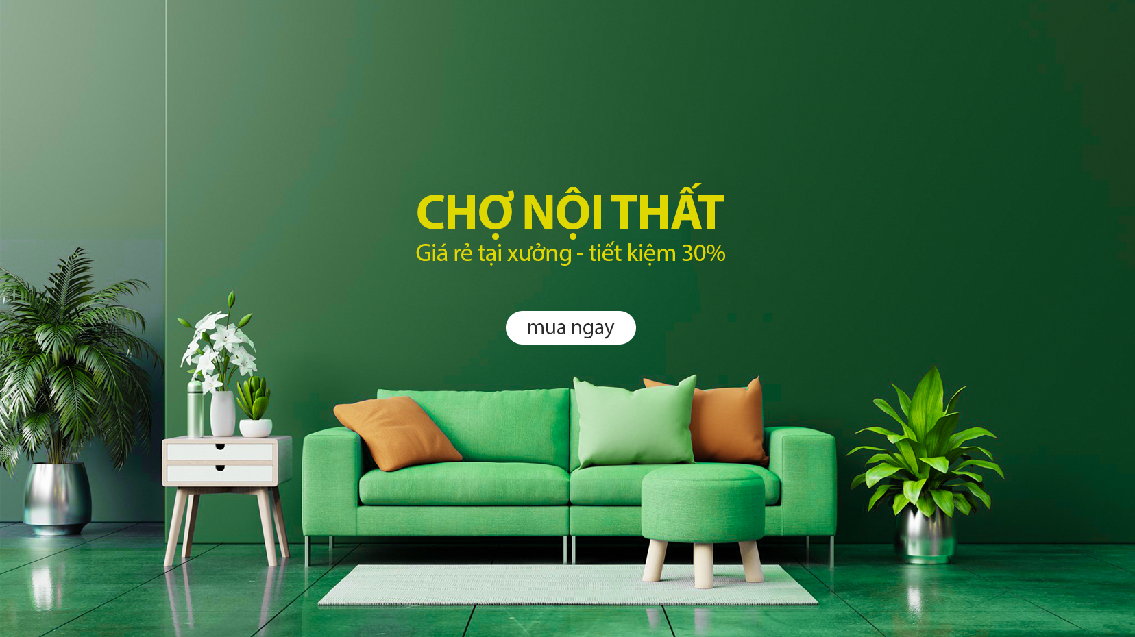 Ba Ròn - Chợ nội thất giá rẻ tại xưởng | Ho Chi Minh City
