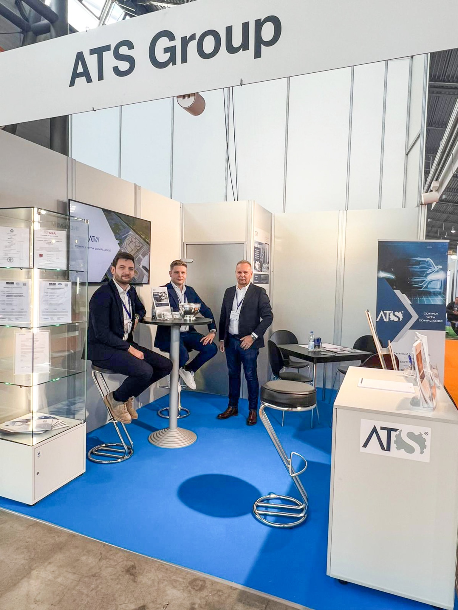 ATS - Global Automotive Components and Suppliers Expo 2022... | Facebook