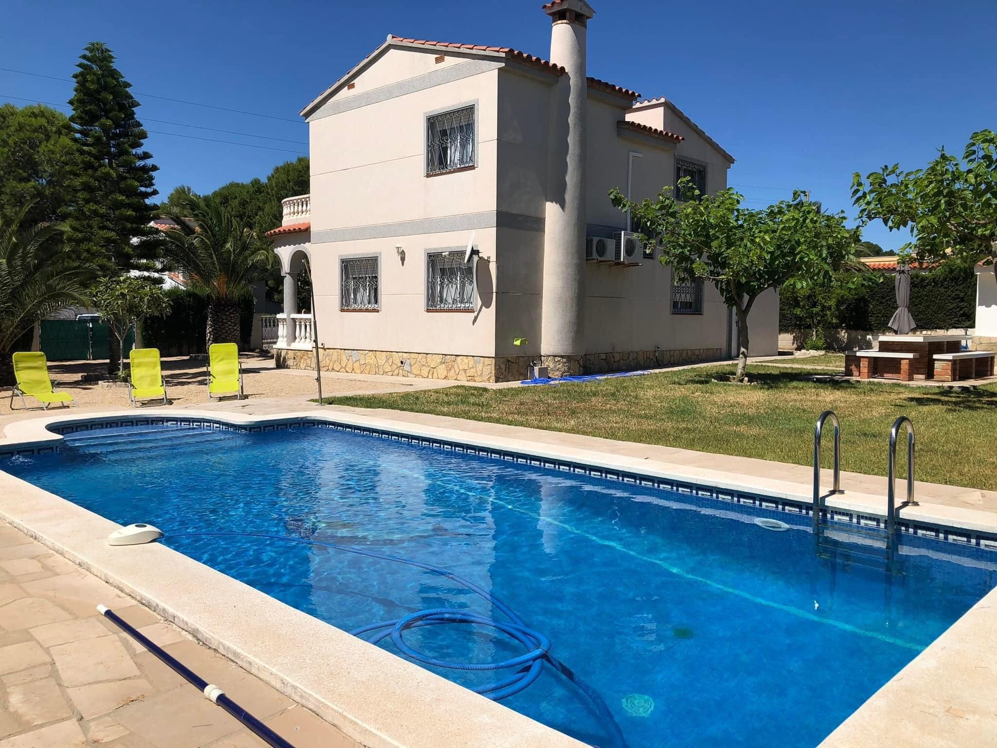 Villa Espagne Pas Cher Avec Piscine