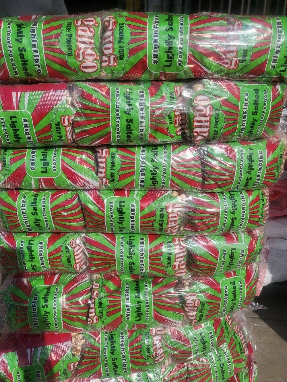 AfroProducts Wholesale & Distributors | Pretoria