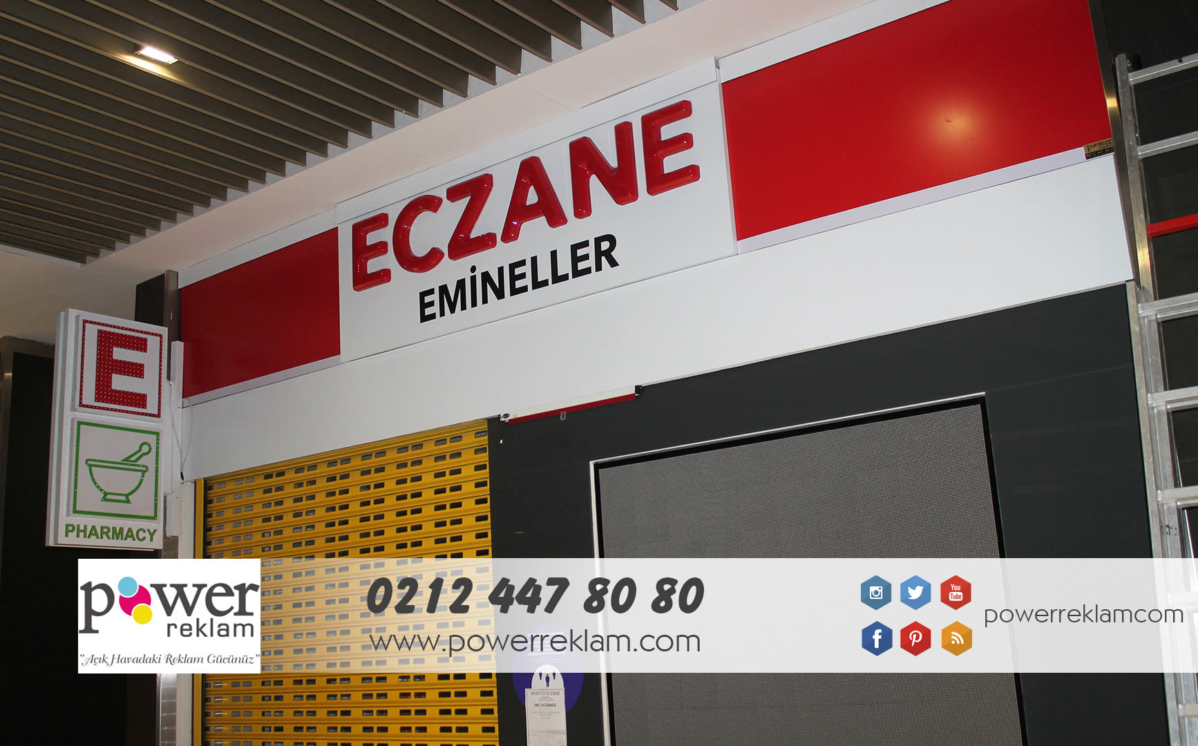 Power Reklam - Özdilek Park Avm içerisinde bulunan... | Facebook