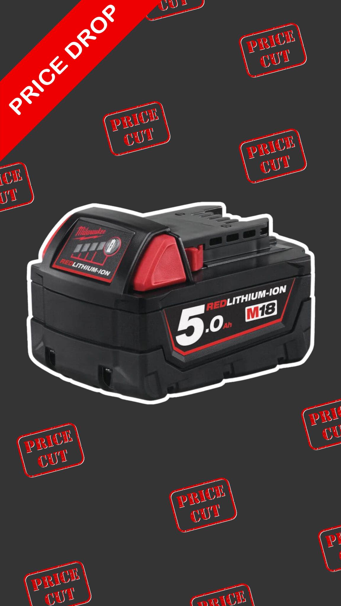 Big Red Power Tools | Wembley