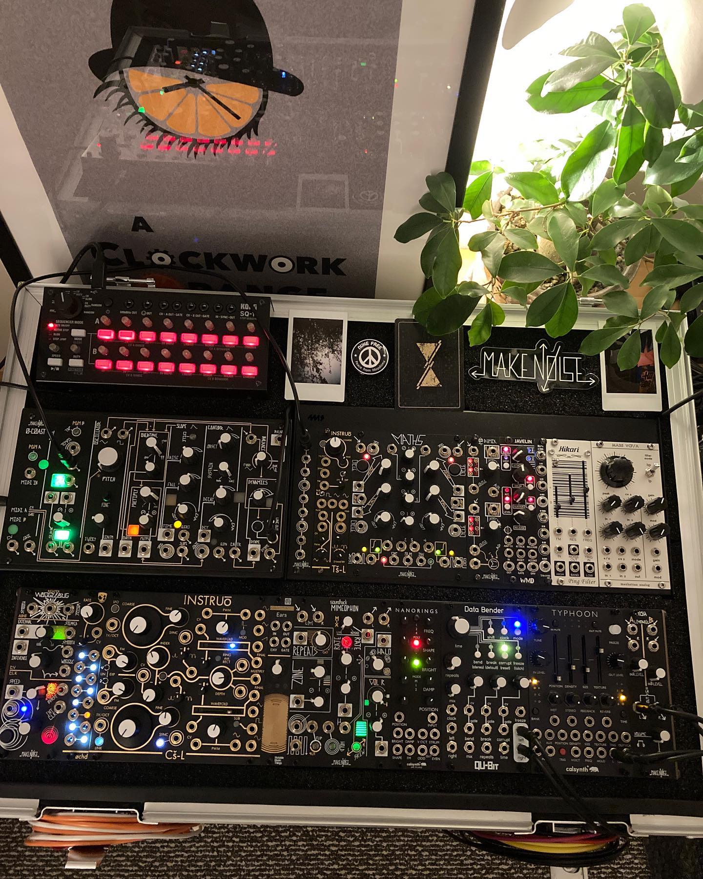 Xcelon SL modular synthesizer release