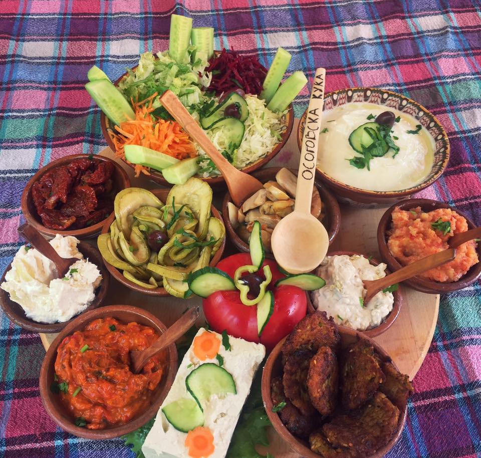 Restoran-Vila Osogovska Kukja - Rezervirajte ja vashata masa za ...