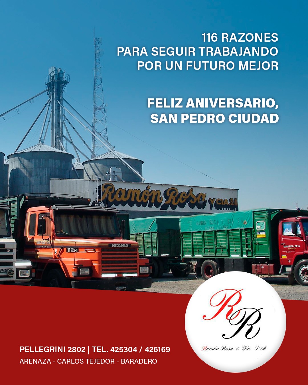 Ramón Rosa y Cía S.A. | San Pedro