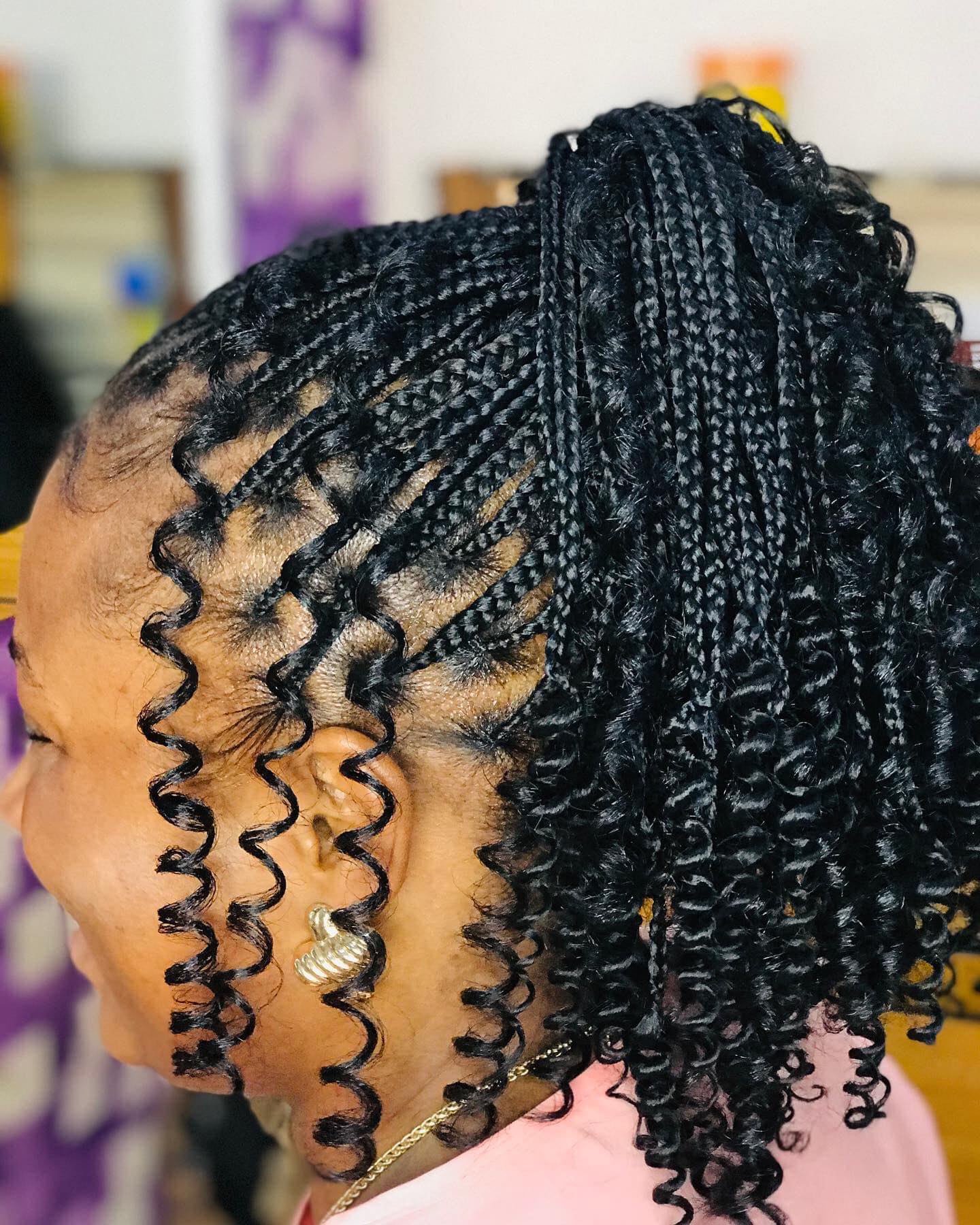 Azadusbraids and wigs