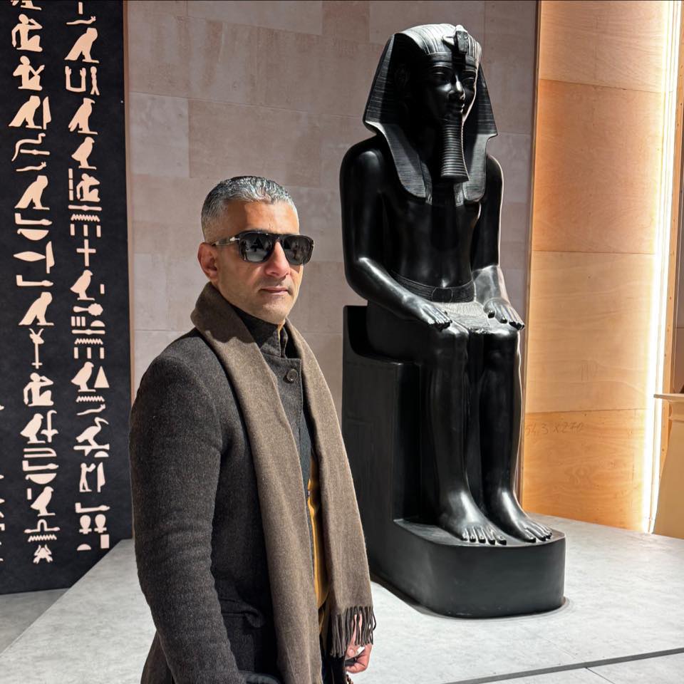 Mohammed Khalaf Mahrous
