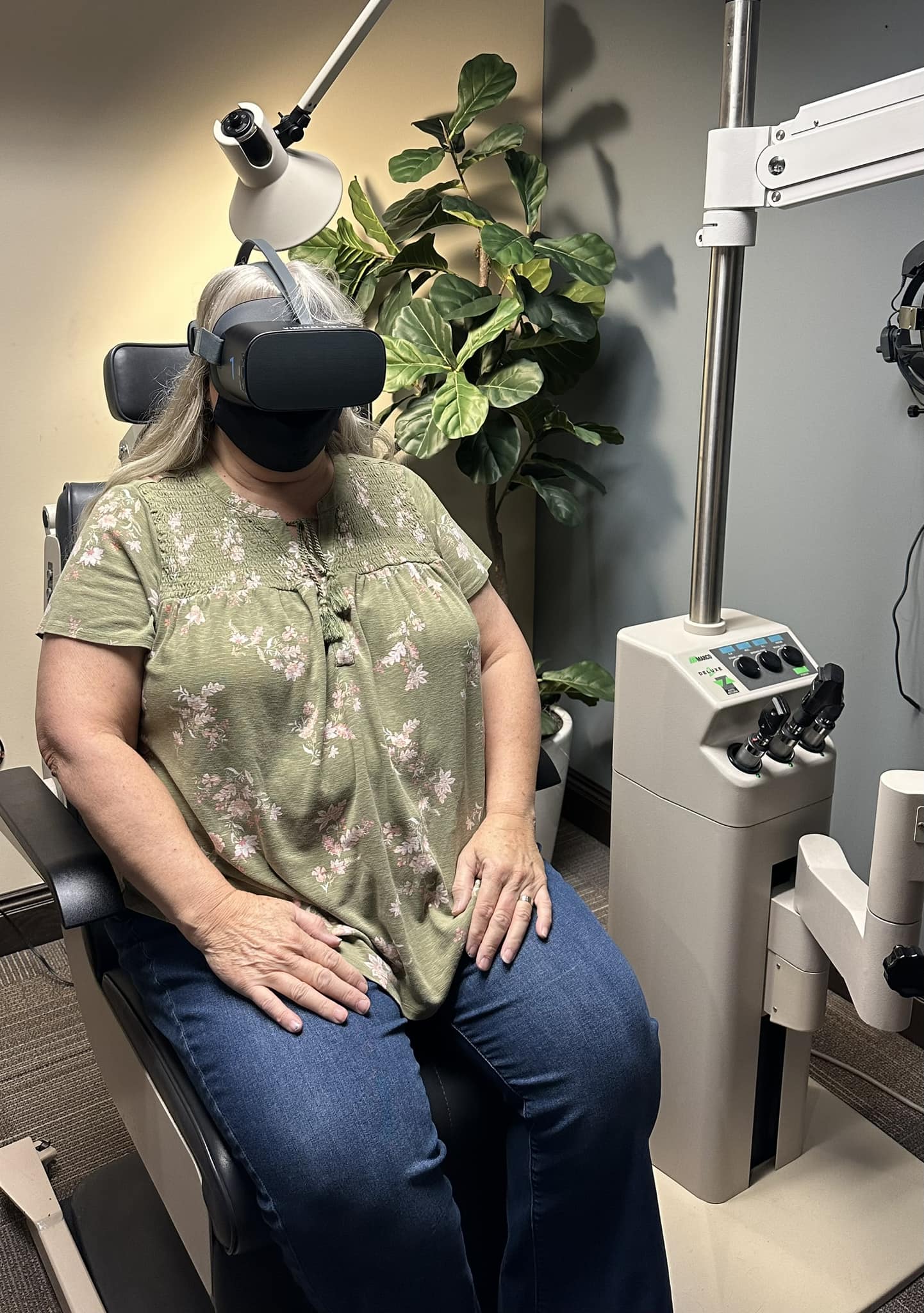 This patient is using our... - Family Eye Care of Topeka | Facebook
