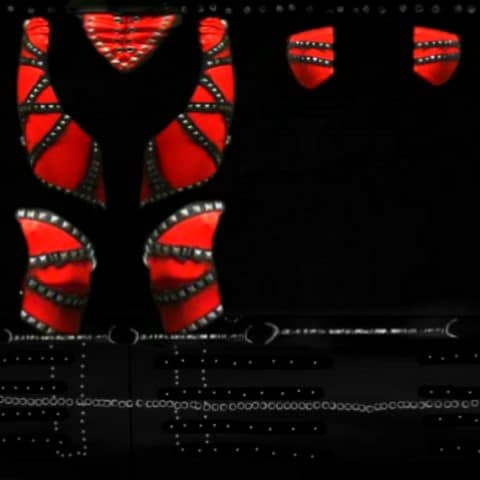 RHEA RIPLEY NXT UK ☠. - Wr3d custom texture
