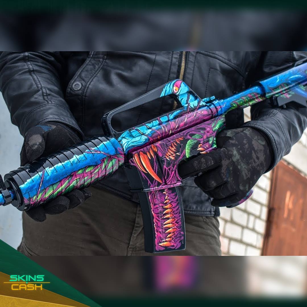 Skins.Cash - Rate this awesome M4A1-S Hyperbeast from 1 to... | Facebook