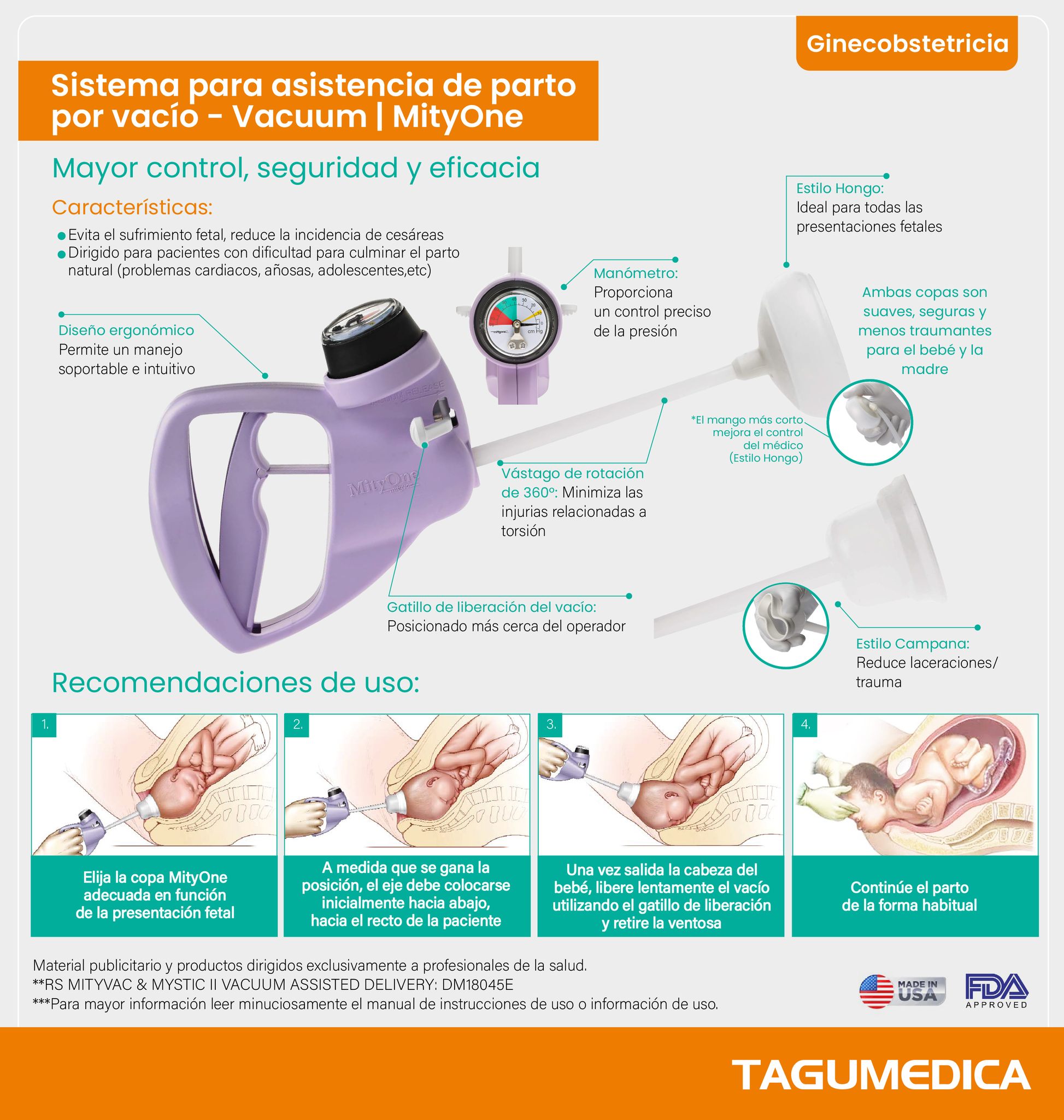 Tagumedica - Presentamos el sistema de asistencia de parto... | Facebook