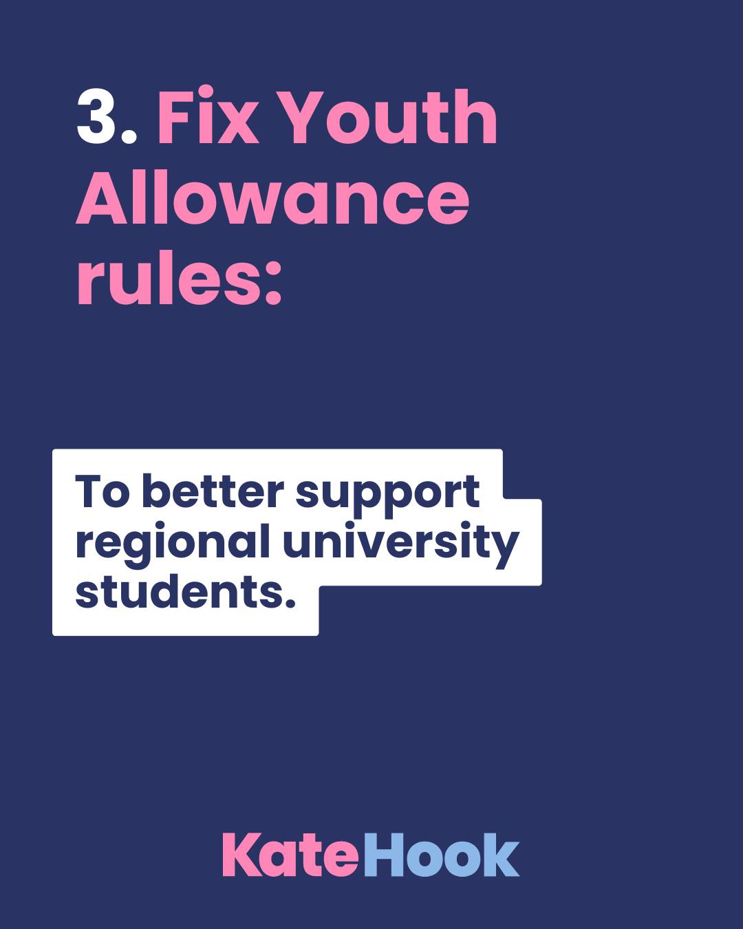 Kate Hook - I’m standing for real, practical and long-term... | Facebook