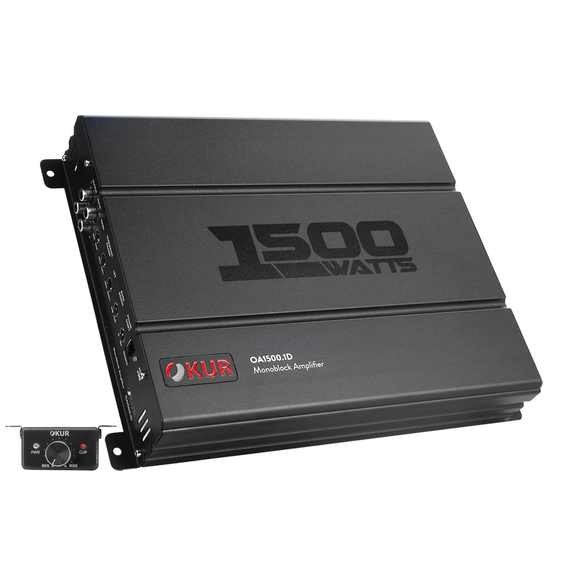 Hecar - Amplificador IRT AMP805 800W 5 canales. Garantia: 1 Año Con ...