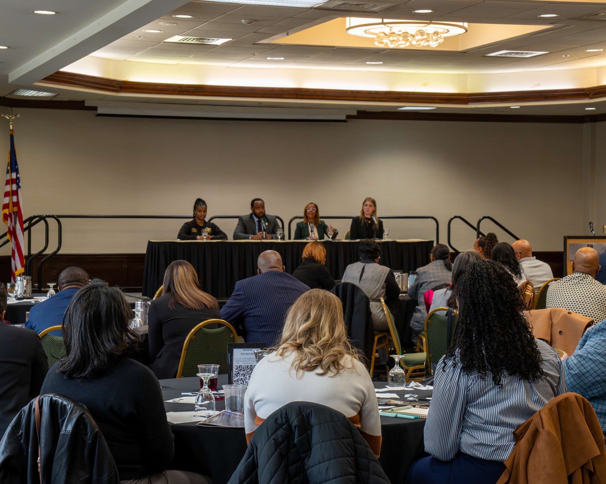 Winston-Salem - This past week, we had the privilege of being part of ...