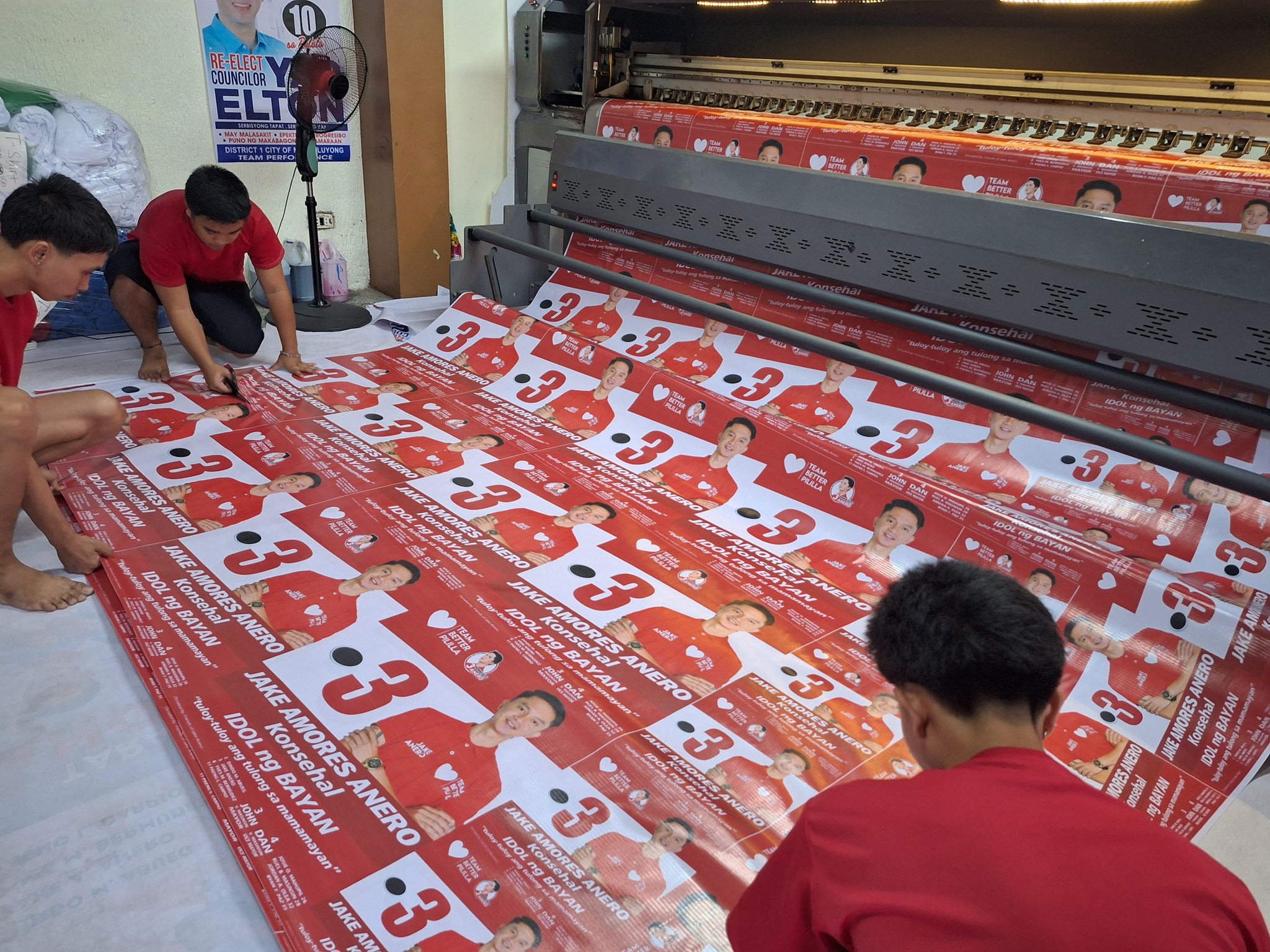 RBA Printing Services