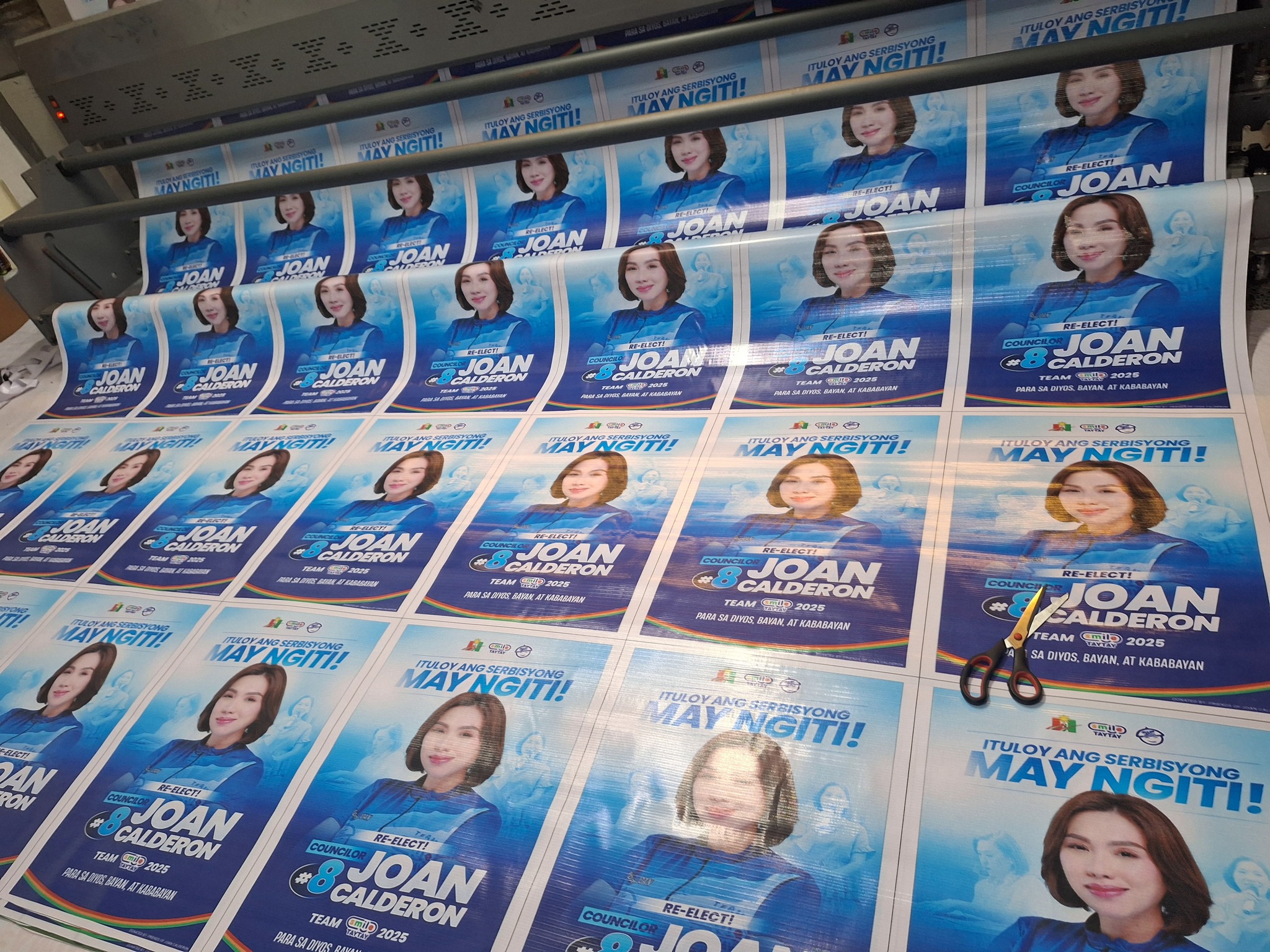 RBA Printing Services
