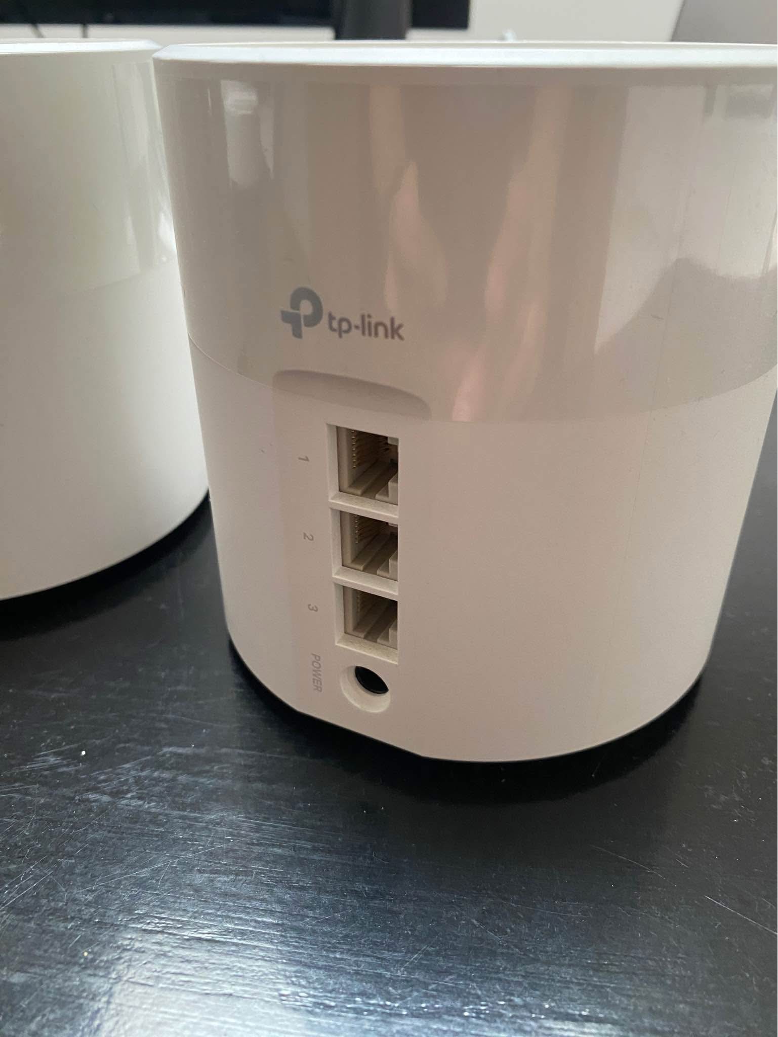 TP-Link Deco AX3000 Système WiFi 6 Mesh - Bridges & Routers - Montreal ...