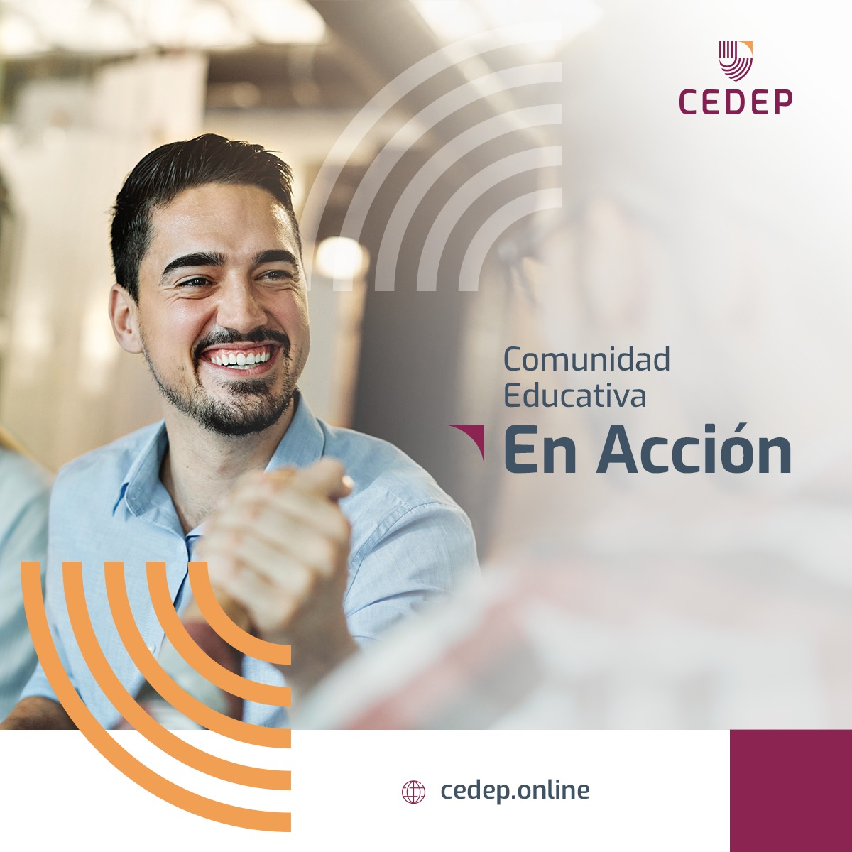 🌟... - CEDEP Centro de Desarrollo Profesional del Profesorado