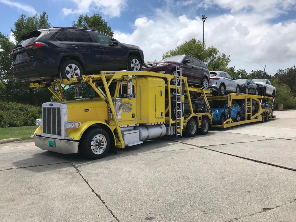 Brito & Son Transport Inc. | Medley FL