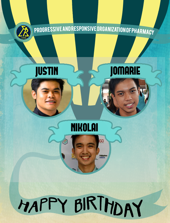 Progressive and Responsive Organization of Pharmacy (PROPharm) | Ermita