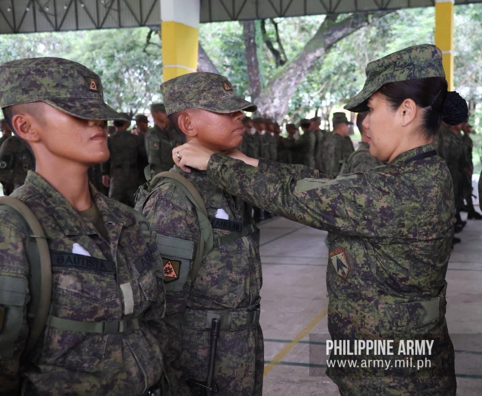 Hari Ng Larangan 1st Field Artillery 