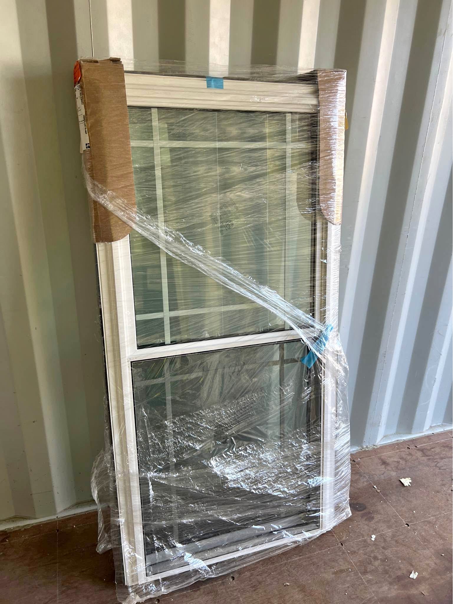 NEW double hung vinyl window - Home Decor - Madison, Wisconsin ...