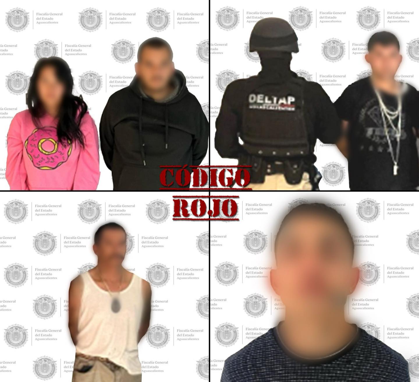 César Rojo - ⛔️ REVIENTA LA FISCALÍA 4 “NARCO- TIENDITAS”... | Facebook
