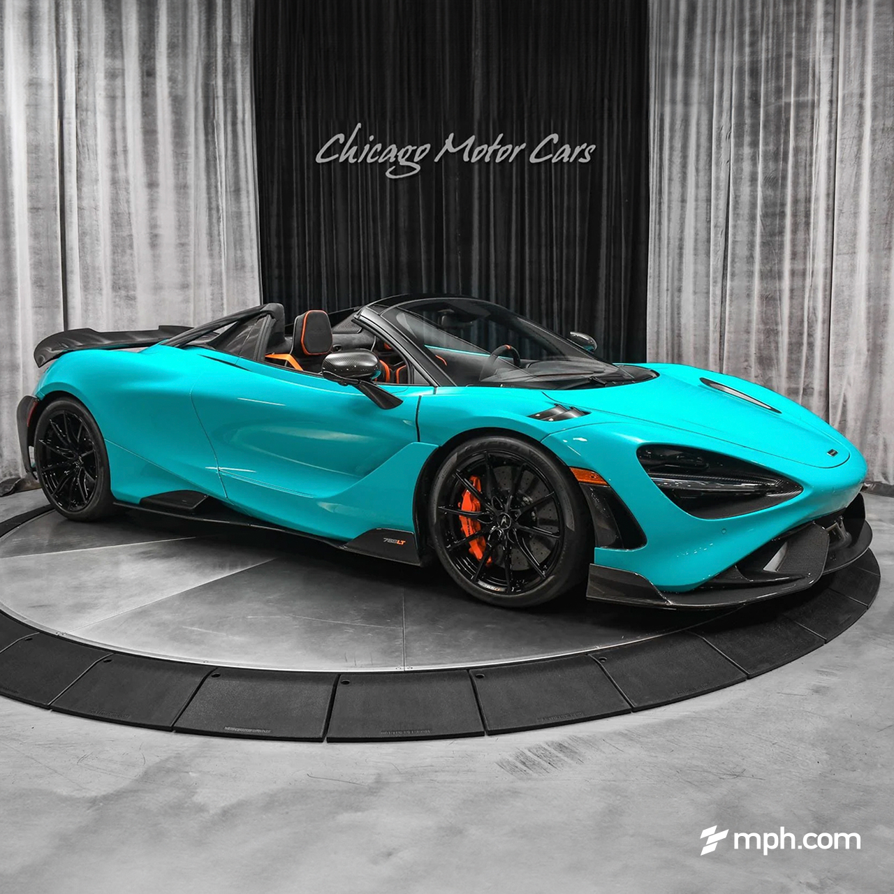 2022 McLaren 765LT Spider | Inquire for Price A true gem in
