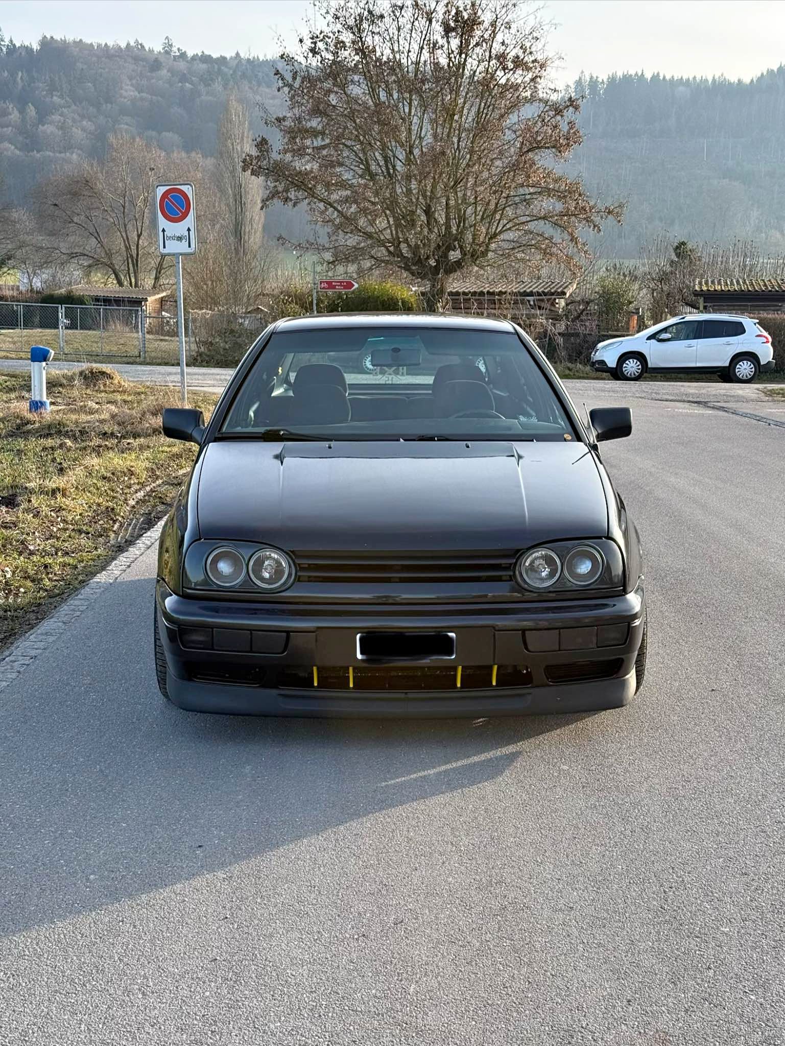 Luxus Golf 3 Baujahr Bild