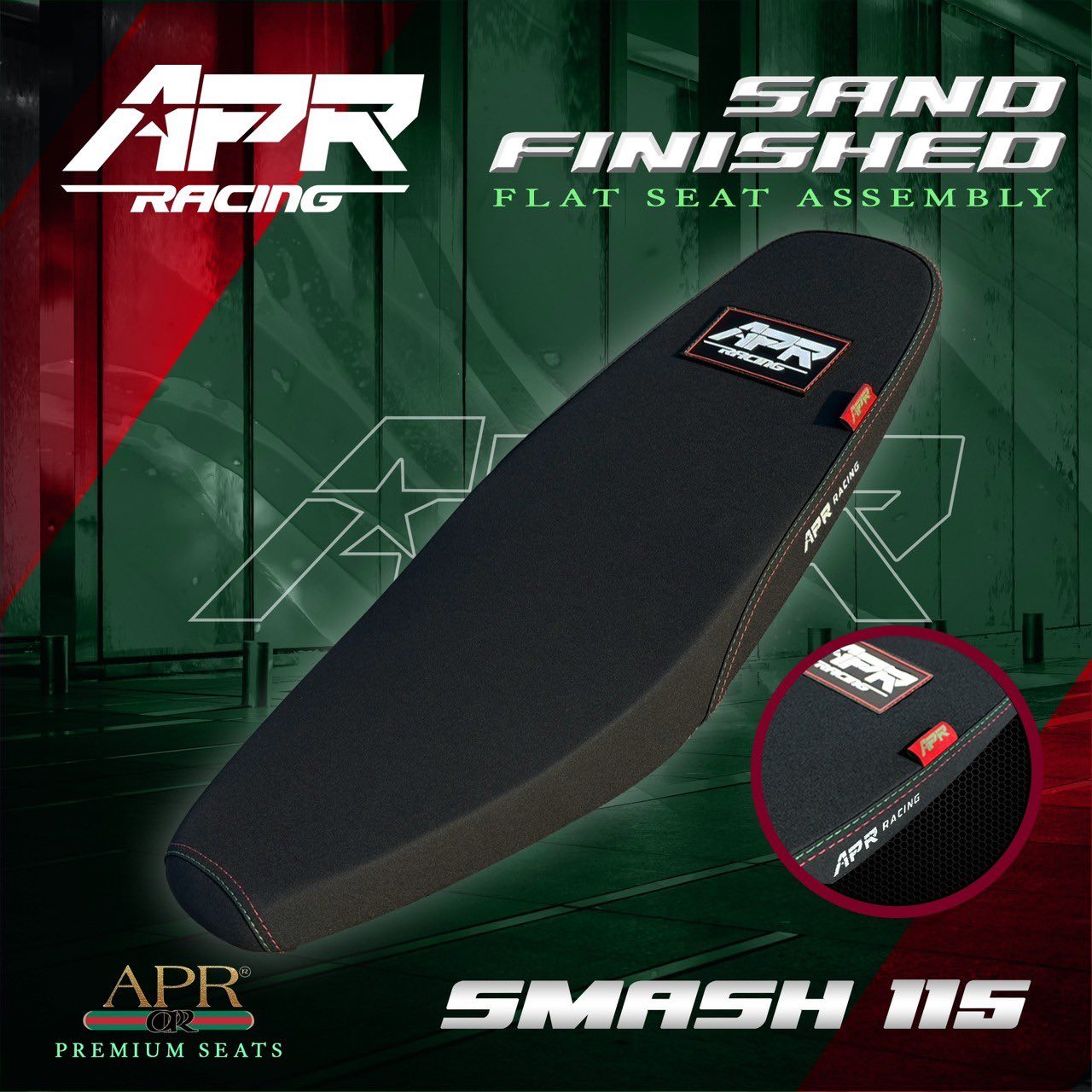 APR PH - 𝐀𝐏𝐑 𝐆𝐔𝐂𝐂𝐈 𝐒𝐄𝐀𝐓 🟢⚫️🔴 100% thailand made 100%... | Facebook