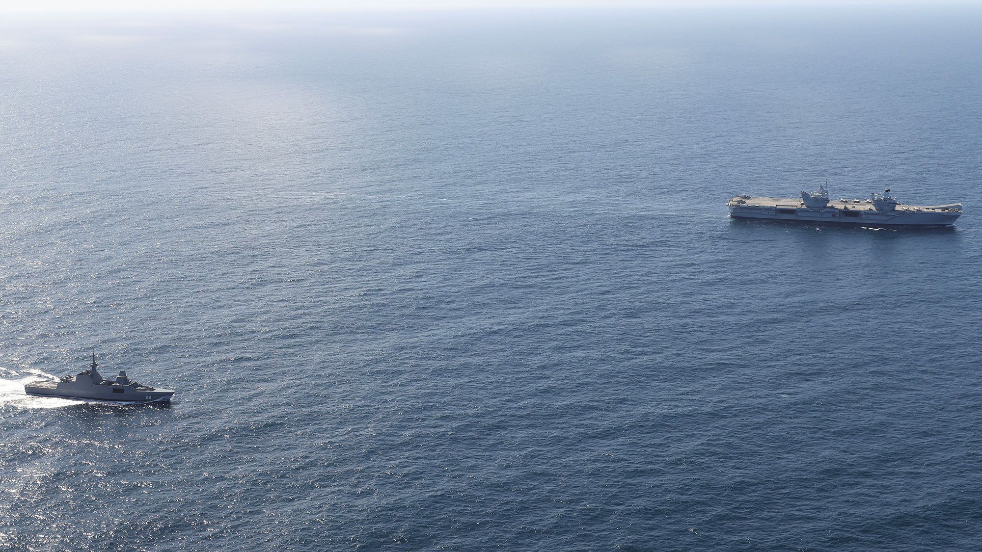 David - A special moment for the Singapore navy over the 26/27 April ...