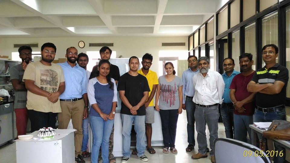 Prof. Neeraj Jain Lab